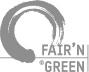 Fair and Green e.V. Logo